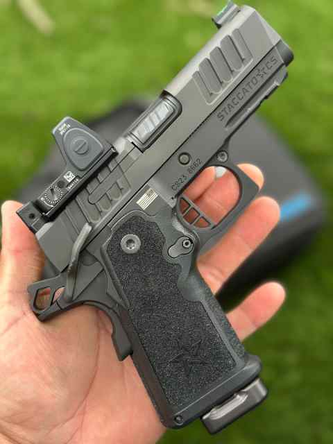 🔥NEW STACCATO CS/ DLC/ F. TRIGGER🔥