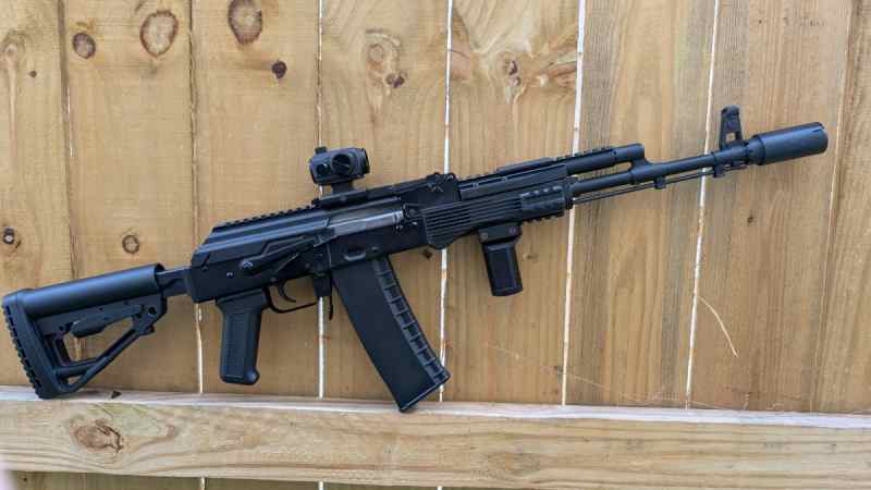 5.56 WBP Jack w/ extras (SALE PENDING) 