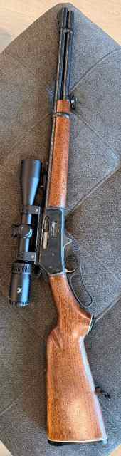 1972 Marlin 336 JM .30-30 – Pre-Safety – Micro-Gro