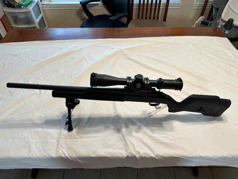 Remington 700 Tactical .223 Remingon