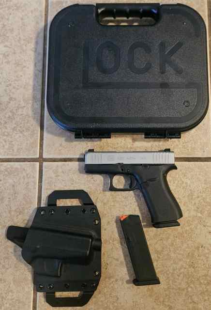 Glock 43X