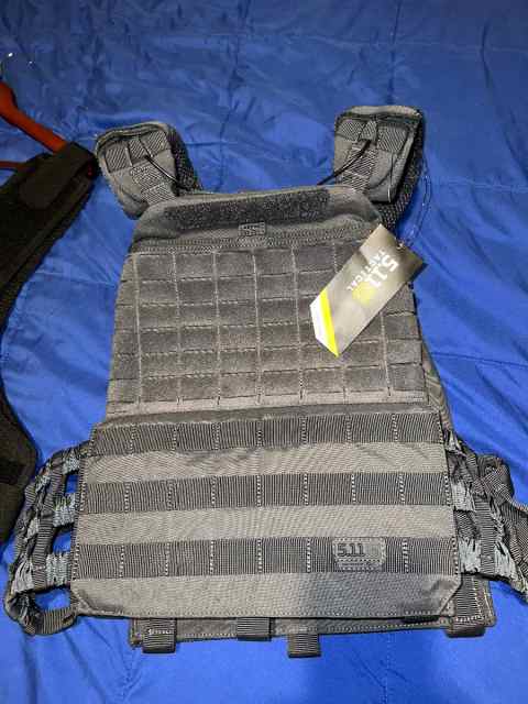 5.11 Tungsten Plate Carrier new