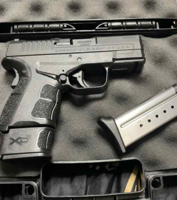 XDS MOD 2 OSP 9MM for 350.00 Cash