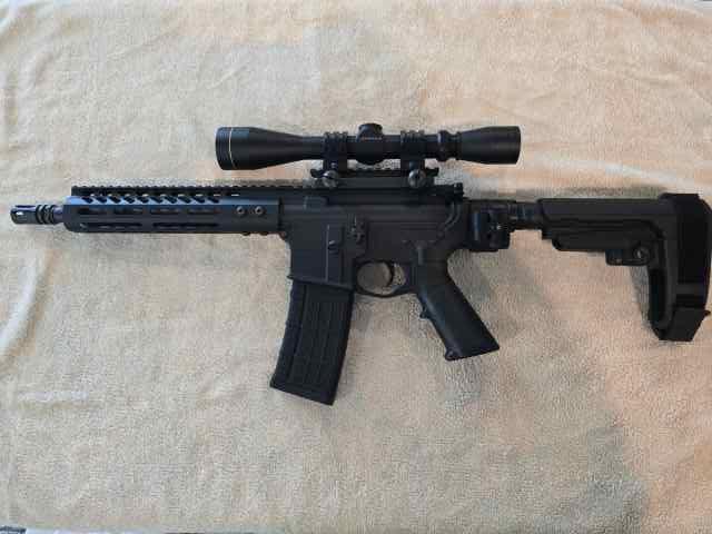 Anderson AR 15