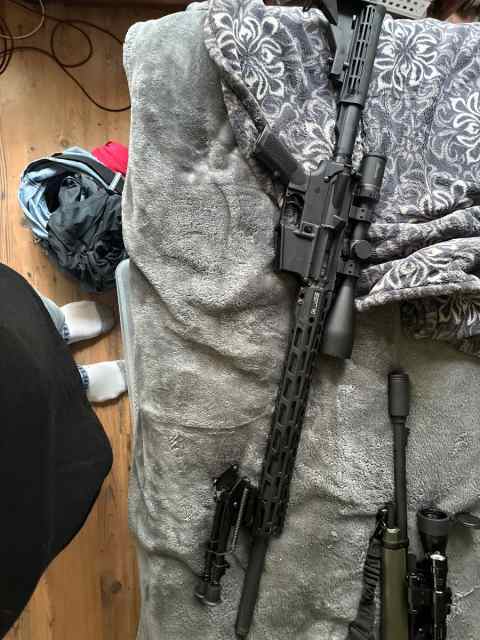 243 lbc on ar platform 