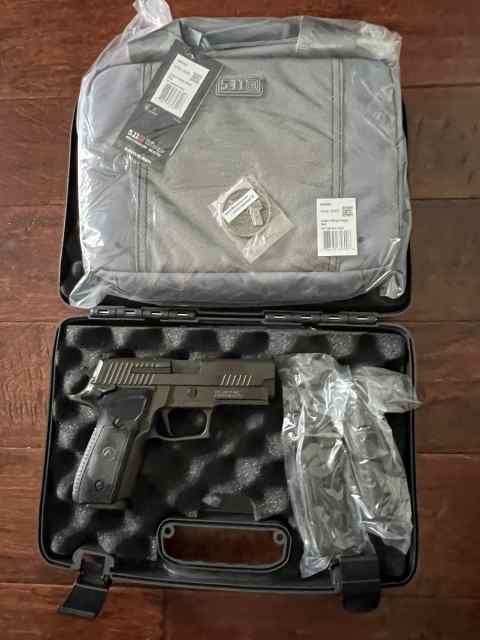 Sig Sauer P229 SAO 9mm