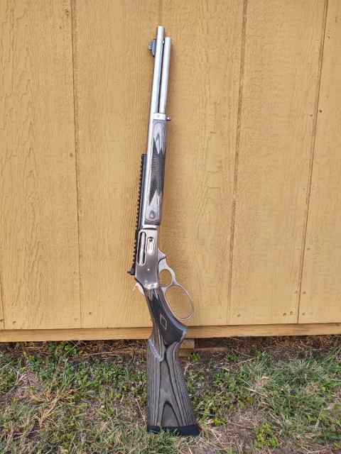 Marlin 1895 SBL 45-70