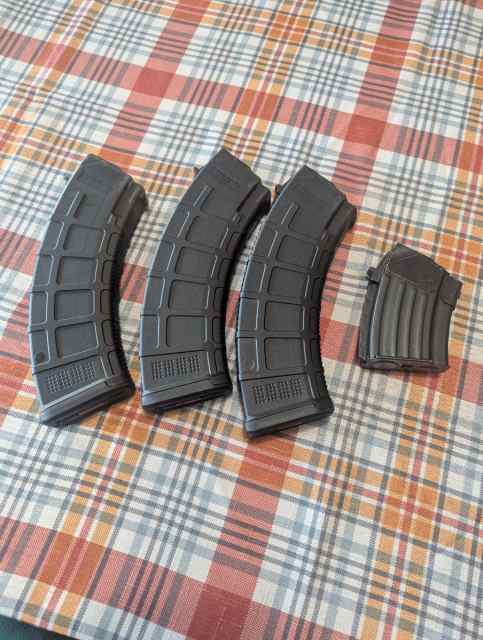 Norinco Magpul AK47 AKM Magazines