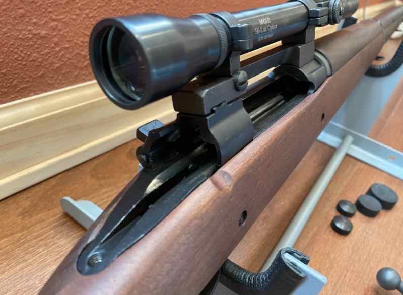 Springfield 03a4 Sniper