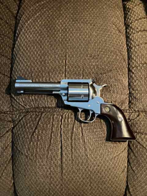 Ruger Blackhawk 44 mag