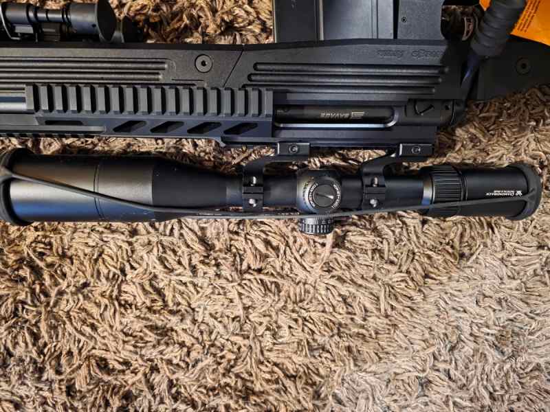 Savage 338 lapua 