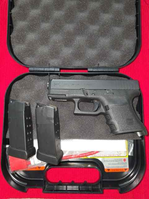 Glock 30s