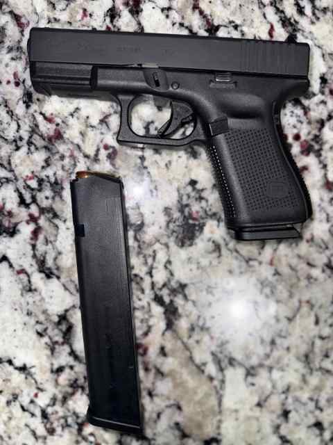 RARE GLOCK 32c 357 SIG