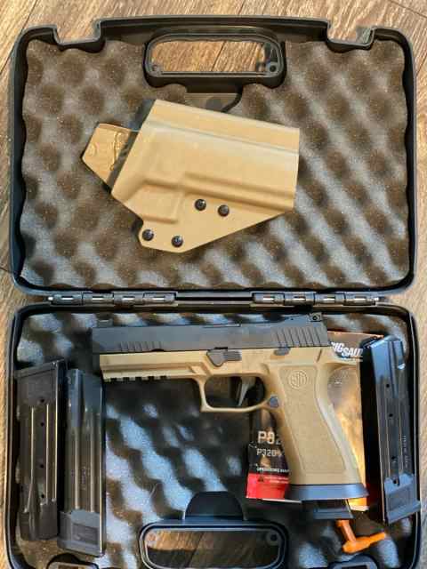 P320 XFIVE
