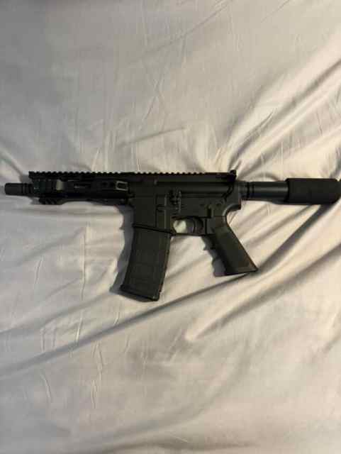 Arp 15 7.5 inch WTS/WTT