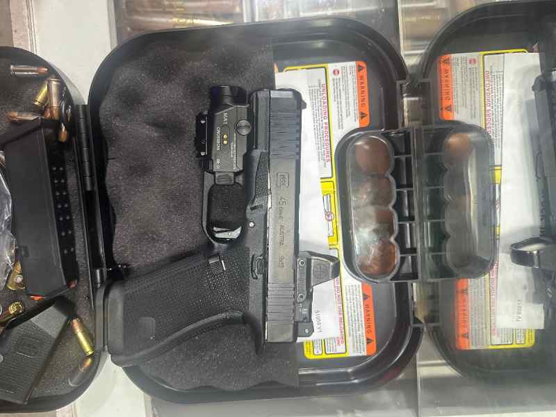 Glock 45 mos gen 6 