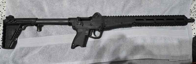 Keltec 2000 9mm