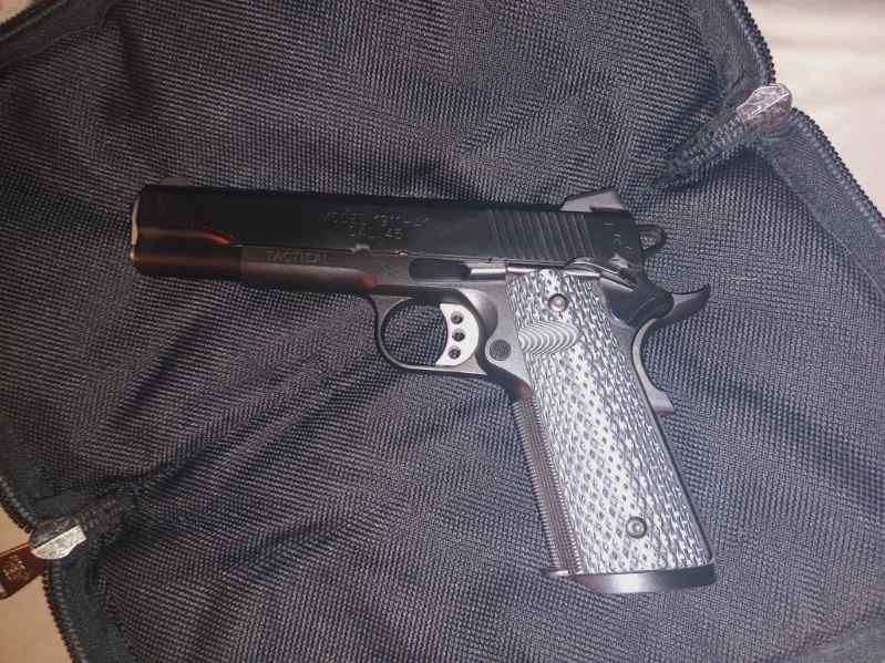 Springfield trp 45 PRICE DROP orig 1500