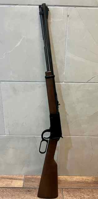 Henry lever action .22lr