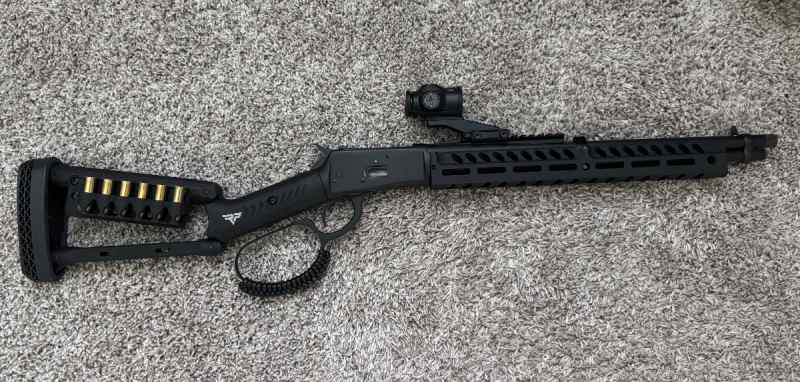 Rossi R92 Ranger Point 357/38 Lever Action