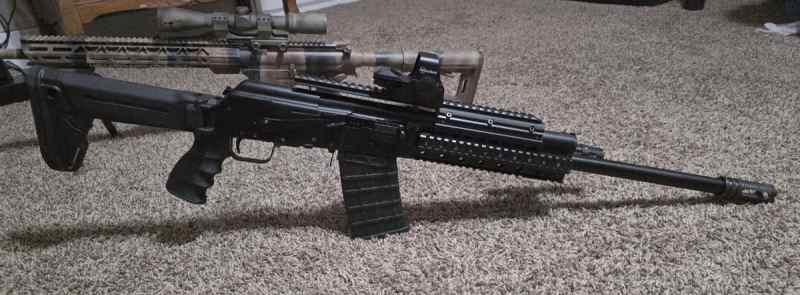 Saiga 12