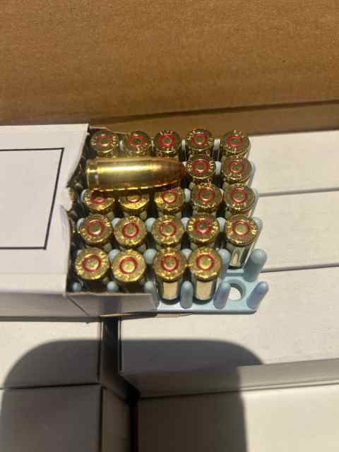 PPU 124gr 9mm