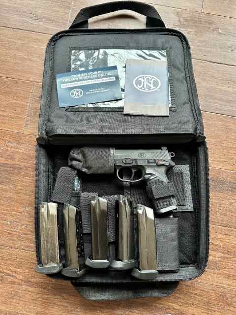 FNX-45 Tactical