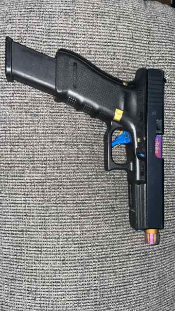 Glock 22 gen 4
