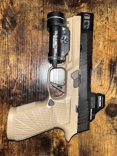 P320 Build