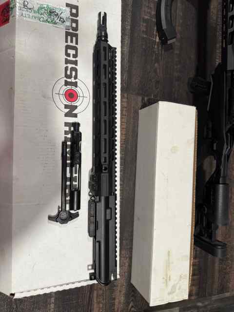 SOLGW 13.9 6.5 Grendel Complete Upper