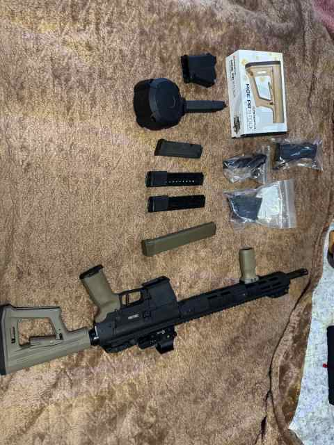 S&amp;w response wtt