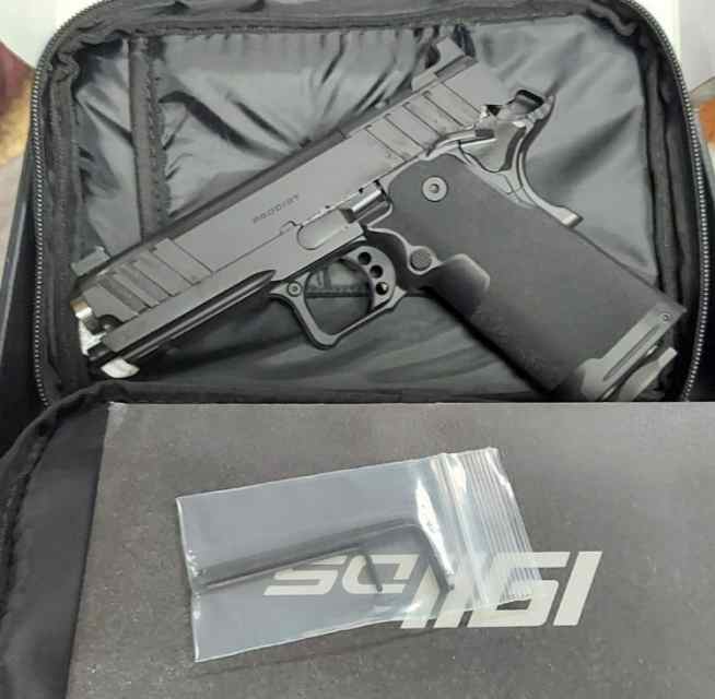 Springfield Armory 1911 DS Prodigy 9mm 