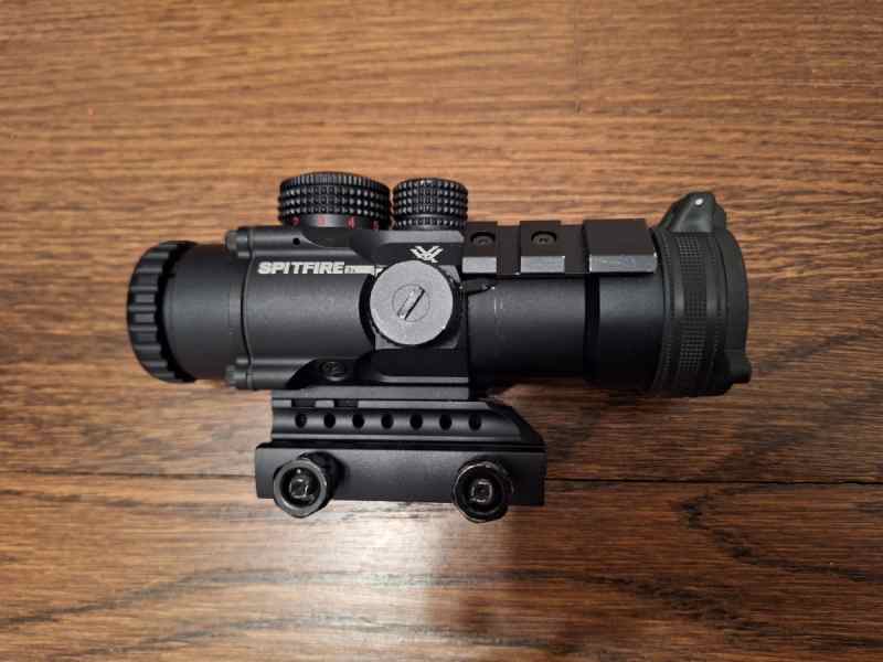 Vortex Spitfire 3x Prism Optic