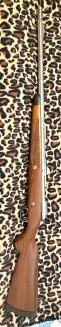 Savage- African Safari, Mod: 116-SS, .458 Win Mag