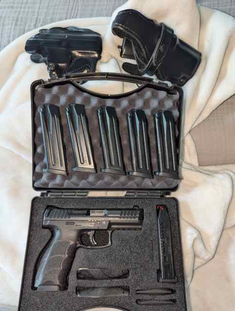 HK VP9