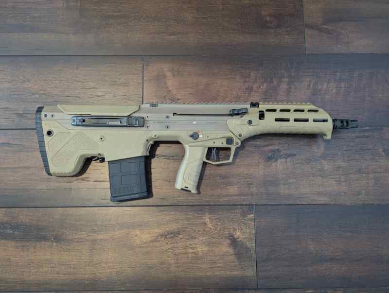 Desert Tech MDRx .308 FDE 16&quot; forward eject