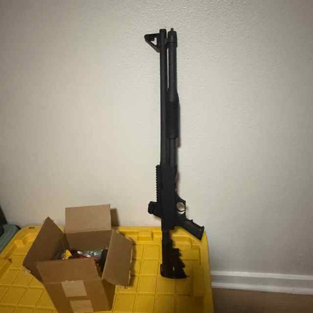 FN POLICE TACTICAL SHOTGUN