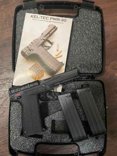 Keltec PMR 30 - Tungsten for sale in Dallas Texas