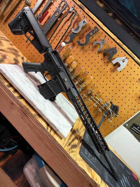 AR-15 350 legend