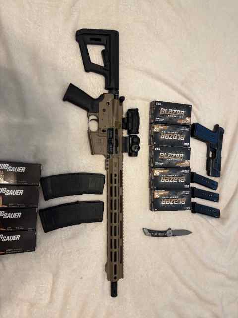 300 blackout,Hudson h9,cobra tech 