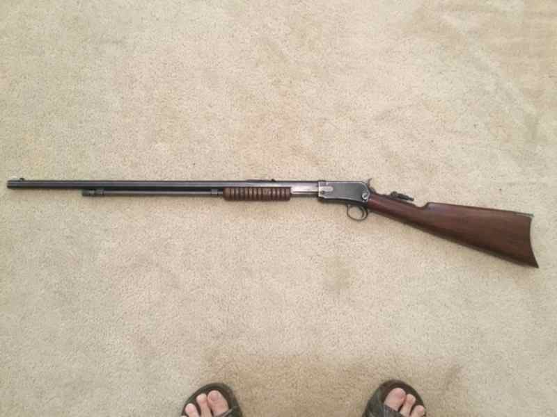 Winchester Model 1890 in 22 WRF **price drop**