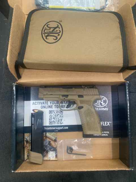 FN REFLEX XL 