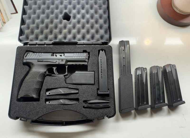 HK VP9 For Trade 