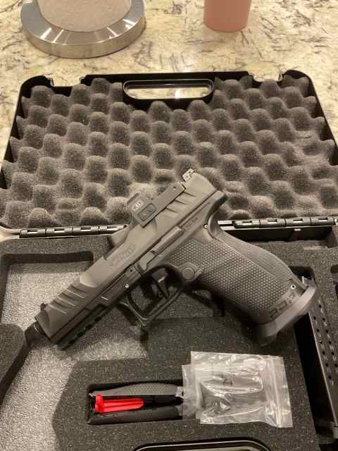 WALTHER PDP PRO SD