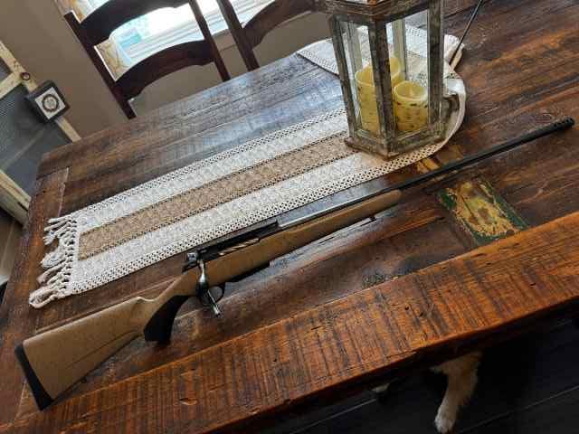 Tikka T3X Roughtech bolt action rifle 300 WSM