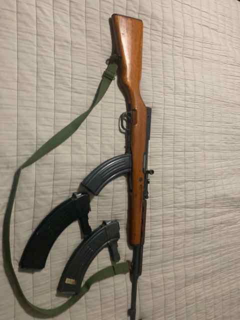 SKS NORINCO 