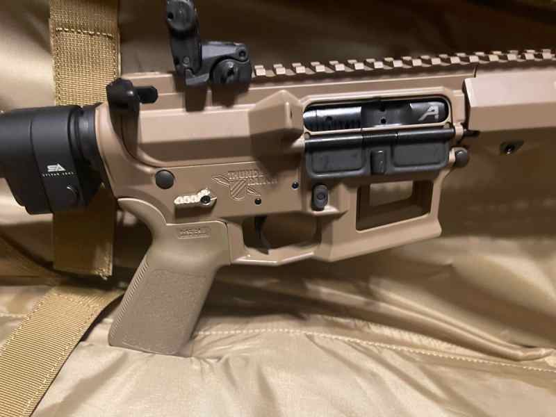 Rare Thunder Ranch Edition 14.5&quot; M4E1