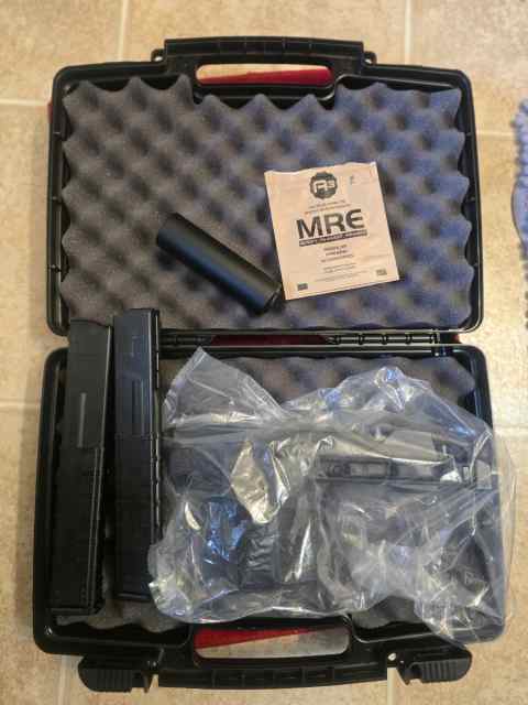 WTS MASTERPIECE ARMS DEFENDER