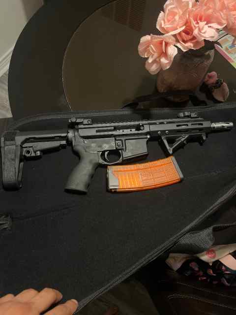.223/5.56 Wylde
