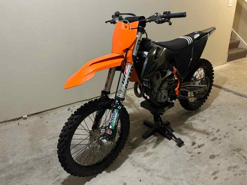 2019 KTM 250SXF